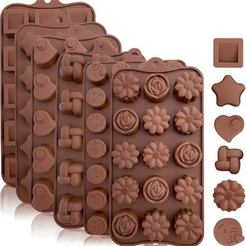 Chocolate Mould (Assorted Design)