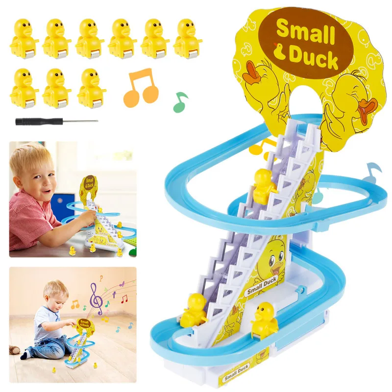 Duck Slide Toy