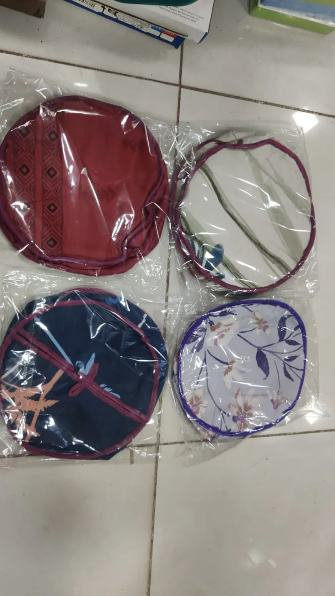 Roti Cover (Assorted Design)