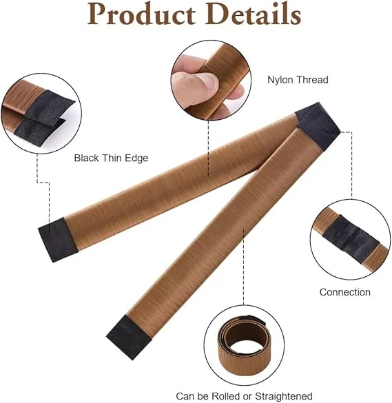 Hair bun maker