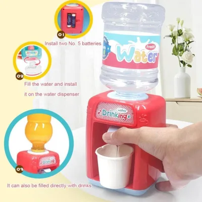 Baby Activity Cute Water Dispenser