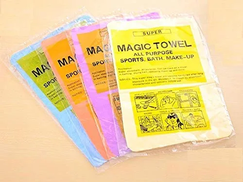 magic towel