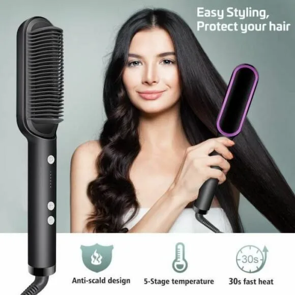 909 Hair Straightener