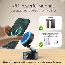 Vacuum Mobile Holder