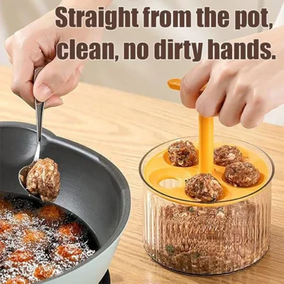 Manual Meat Ball Maker