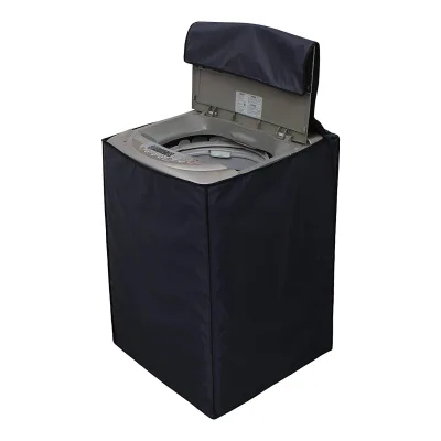 Zippered Top Load Washing Machine Cover Full Size