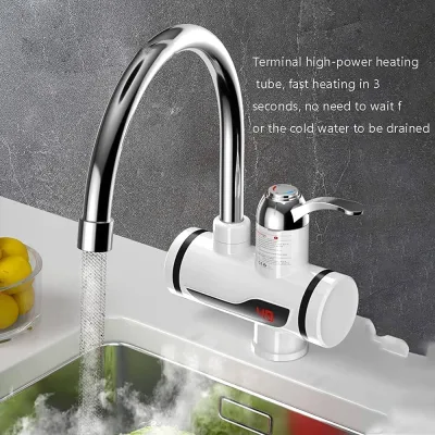 Electric Water Heater