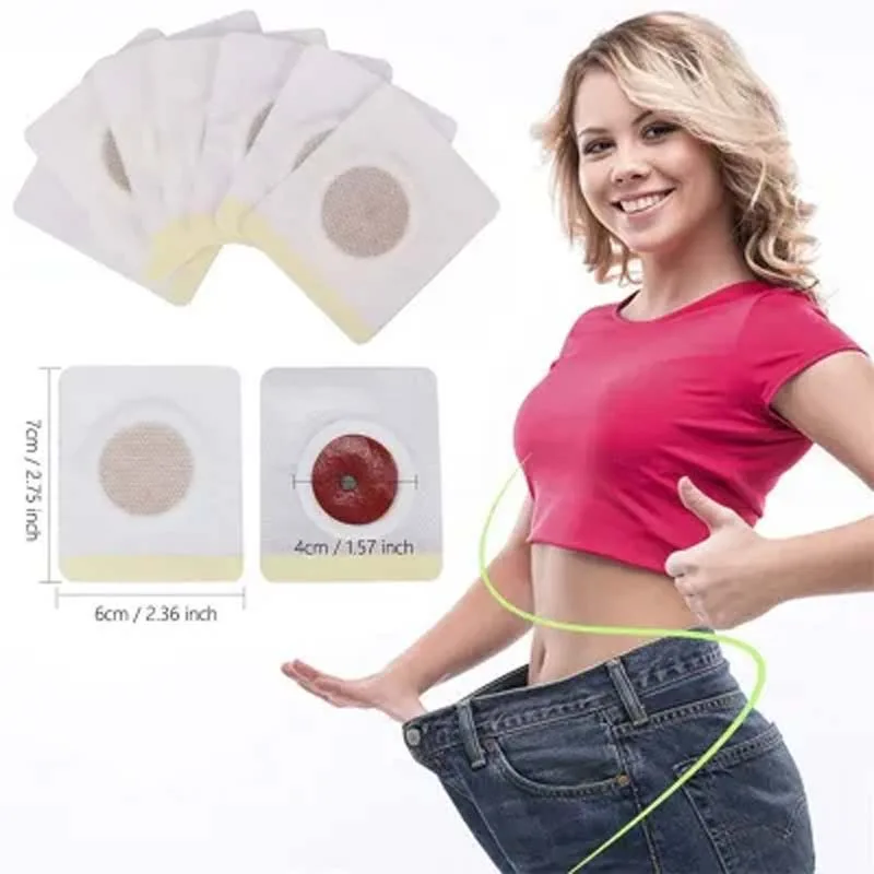 Pack of 10 Slimming Patches