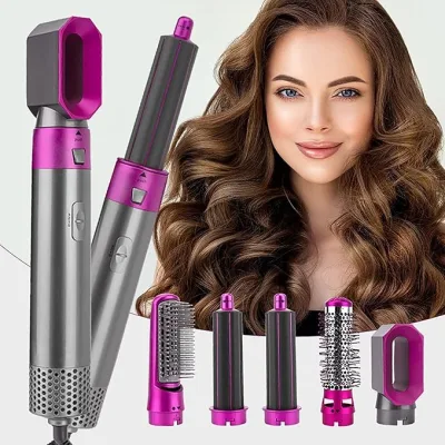 5 in 1 hair dryer