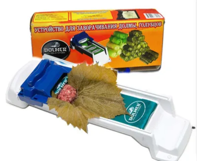 Dolmer Cabbage Leaf Rolling Tool