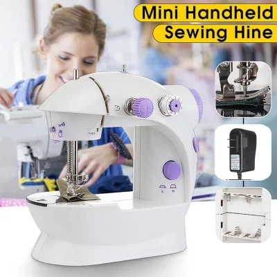 Mini Handheld Sewing Machine