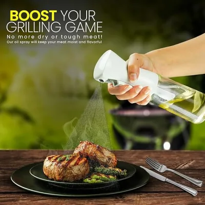 Edible Oil Spray Bottle