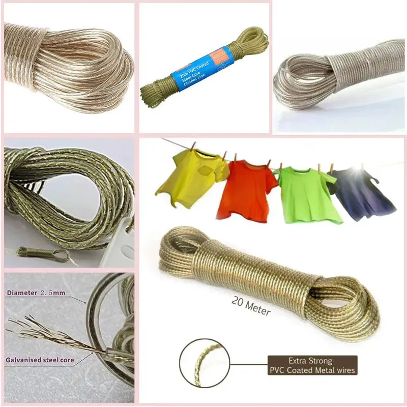 20metre Clothline