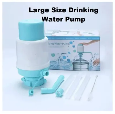 Smart manual Water Pump