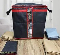 Black Storage Bag
