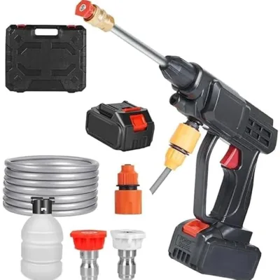 Water Cleaning Gun