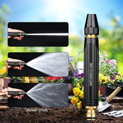 Black Nozzle (Metal)