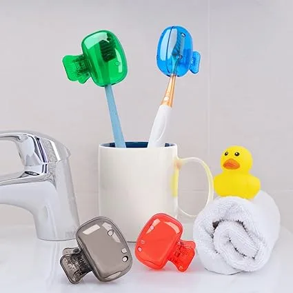 Toothbrush covers (pack of 10)