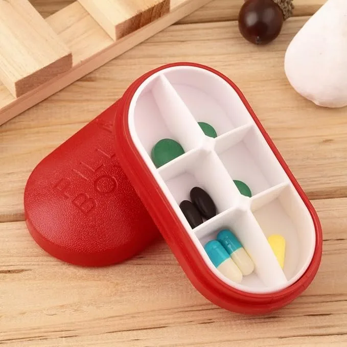 Small Medicine Box