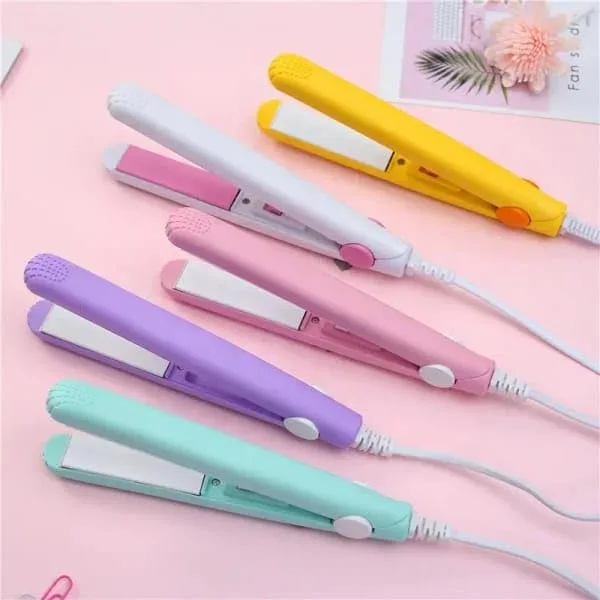 Nova Mini Hair Straightener (Assorted Colour)