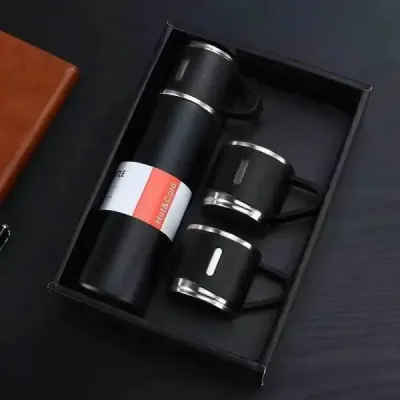 Vacuum flask set (Assorted Colour)