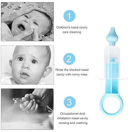 Baby respiratory nasal