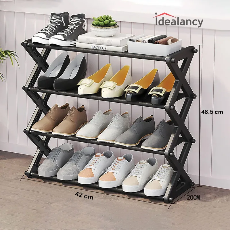4 layer Shoe Rack