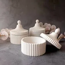 Ceramic Jewelry Box