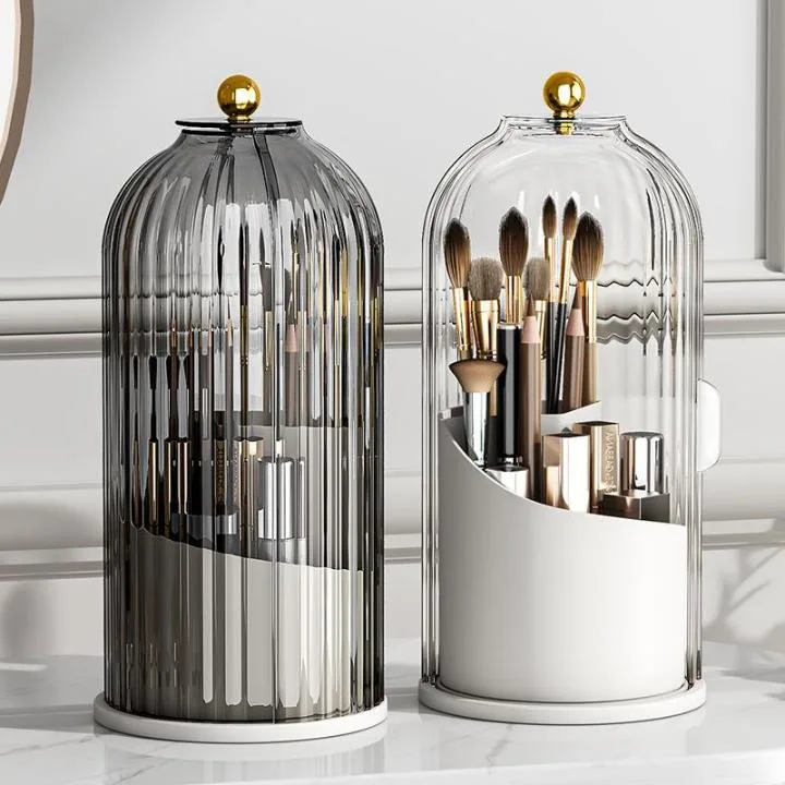 Cage Style Brush Holder