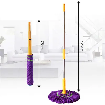 Microfiber Twist Mop