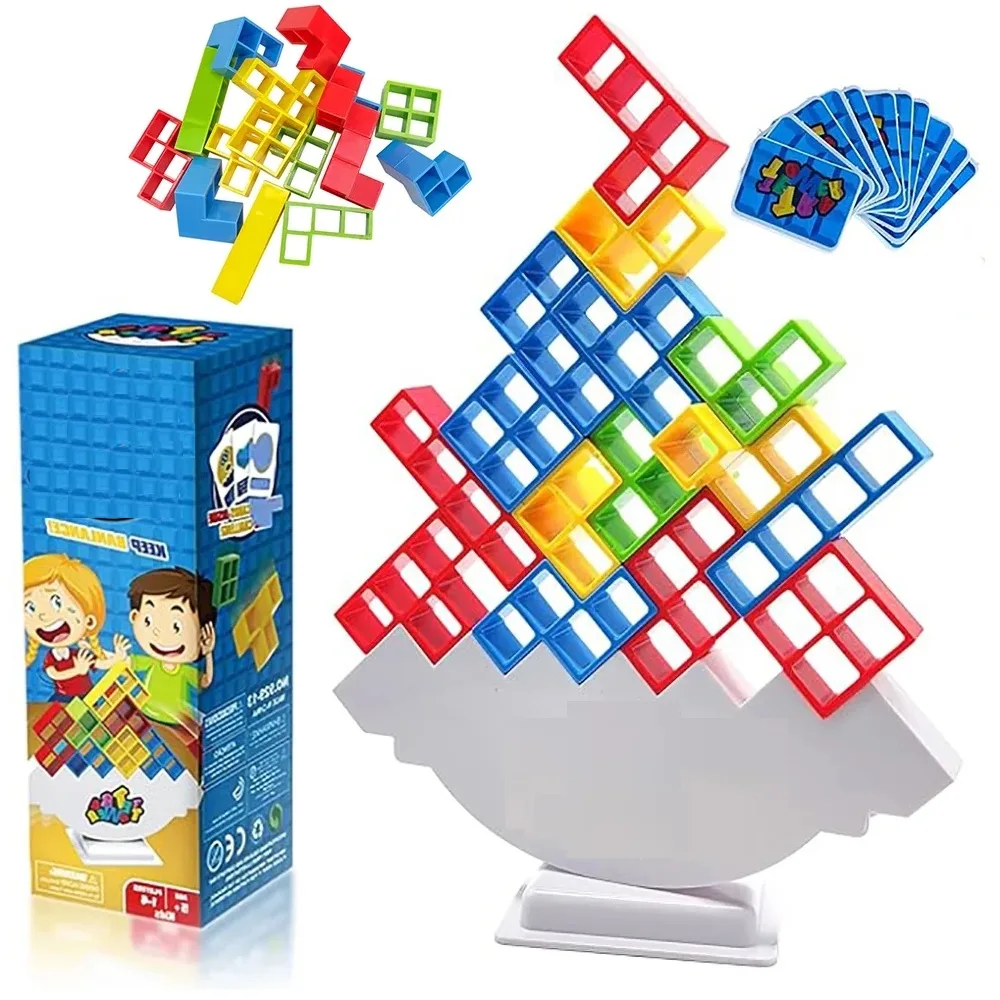 16pcs Balancing Game