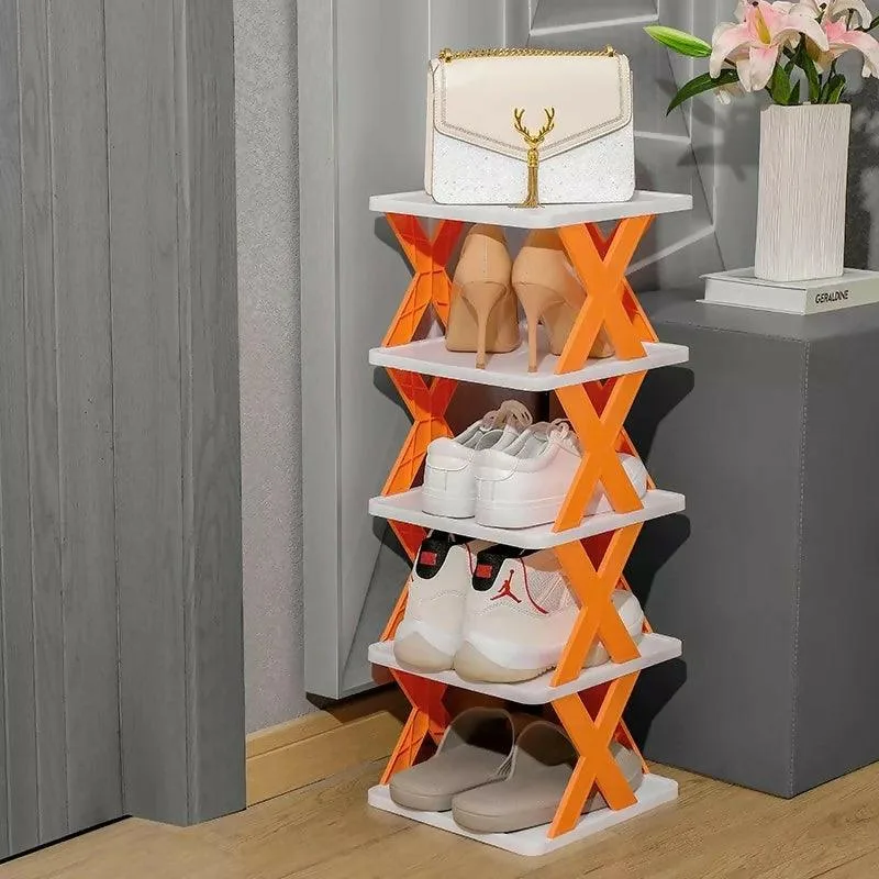 5 Layer Shoe Rack