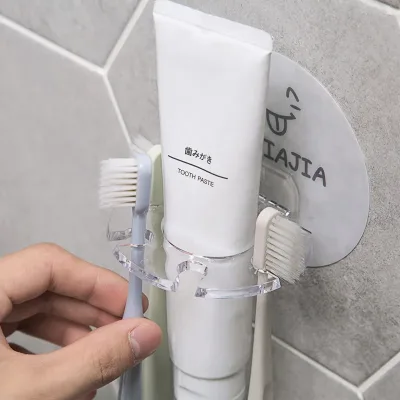 Toothbrush Holder Sticker (Assorted Design)