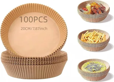 Air fryer plates (pack of 50)