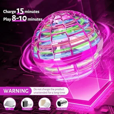 Gyrophere flying ball
