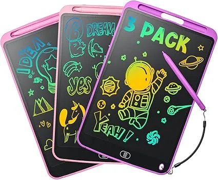 10 Inch writing tablet (Assorted Colour)