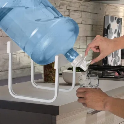 Bottle Stand With Nozzle