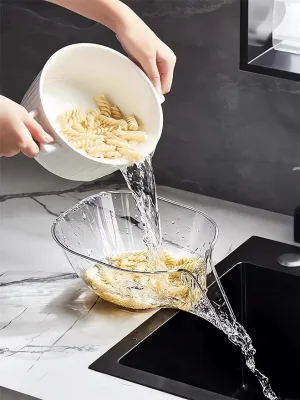 Multi-functional Drain Basket