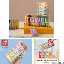 14pcs Towel Set
