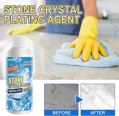 Stone Crystal Plating Agent