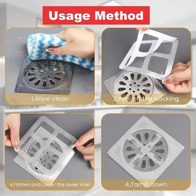 Drain Stickers (each)