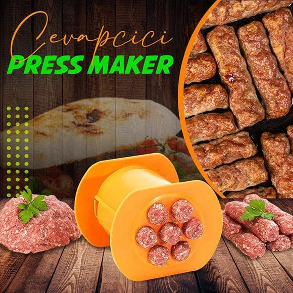 Sausage / Kabab Maker