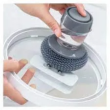 Kitchen Palm Brush