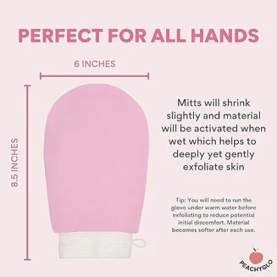 Exfoliating Gloves