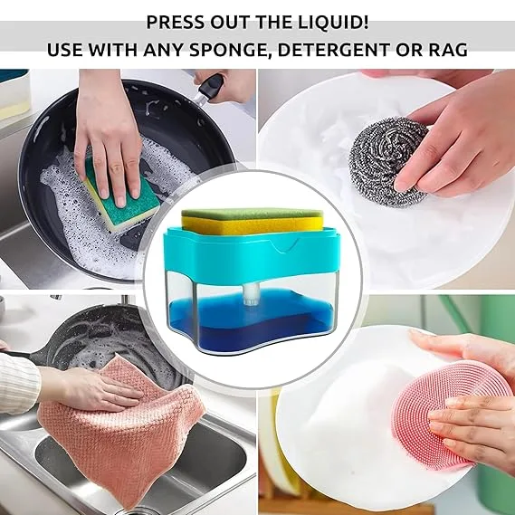 2 in 1 Soap Pump (without box)