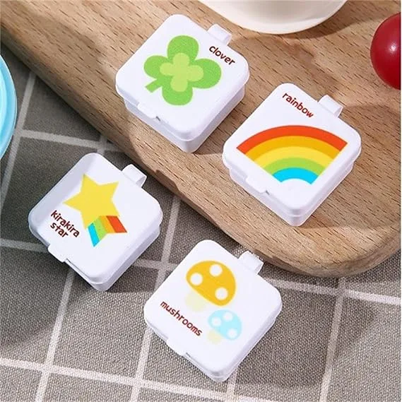 4pcs Dip Sauce Heavy (Assorted Design)