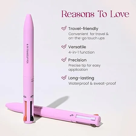 4 in 1 Makeup pen