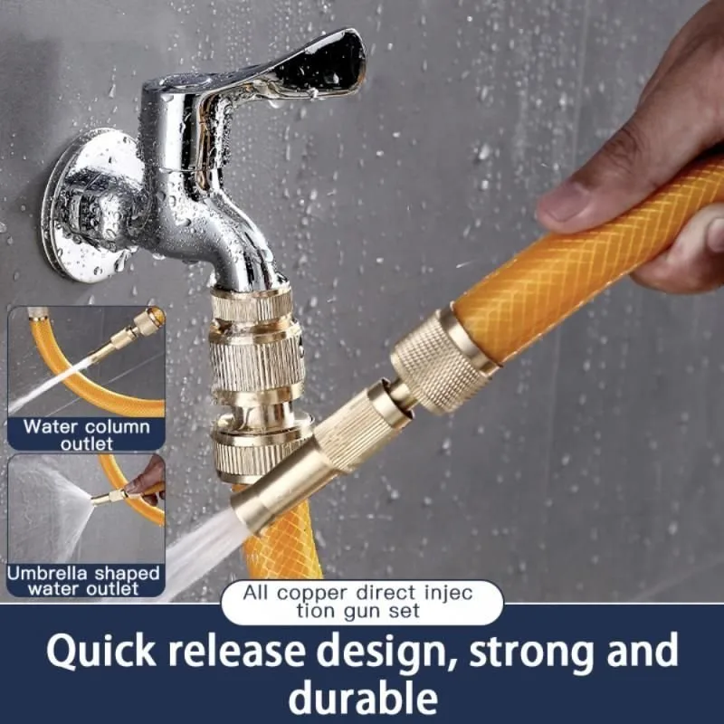 Golden Nozzle