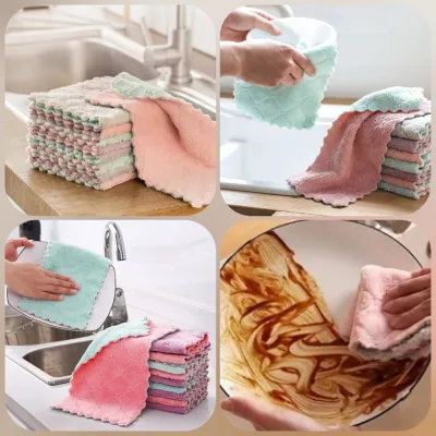 Microfiber Clothes (Pack of 12)