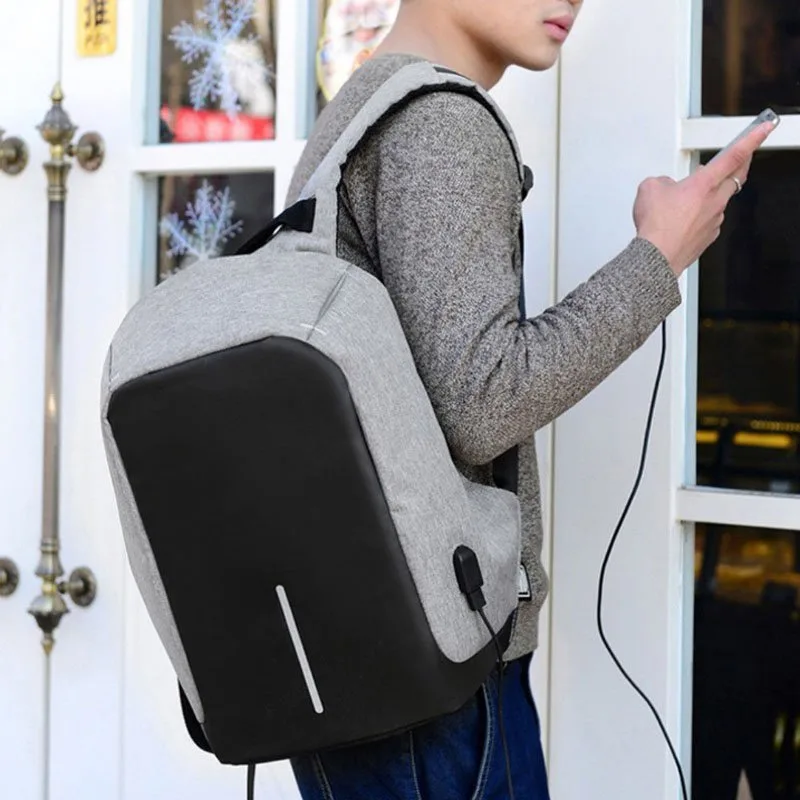 Anti Theft Backpack